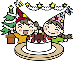 パーティーイラスト